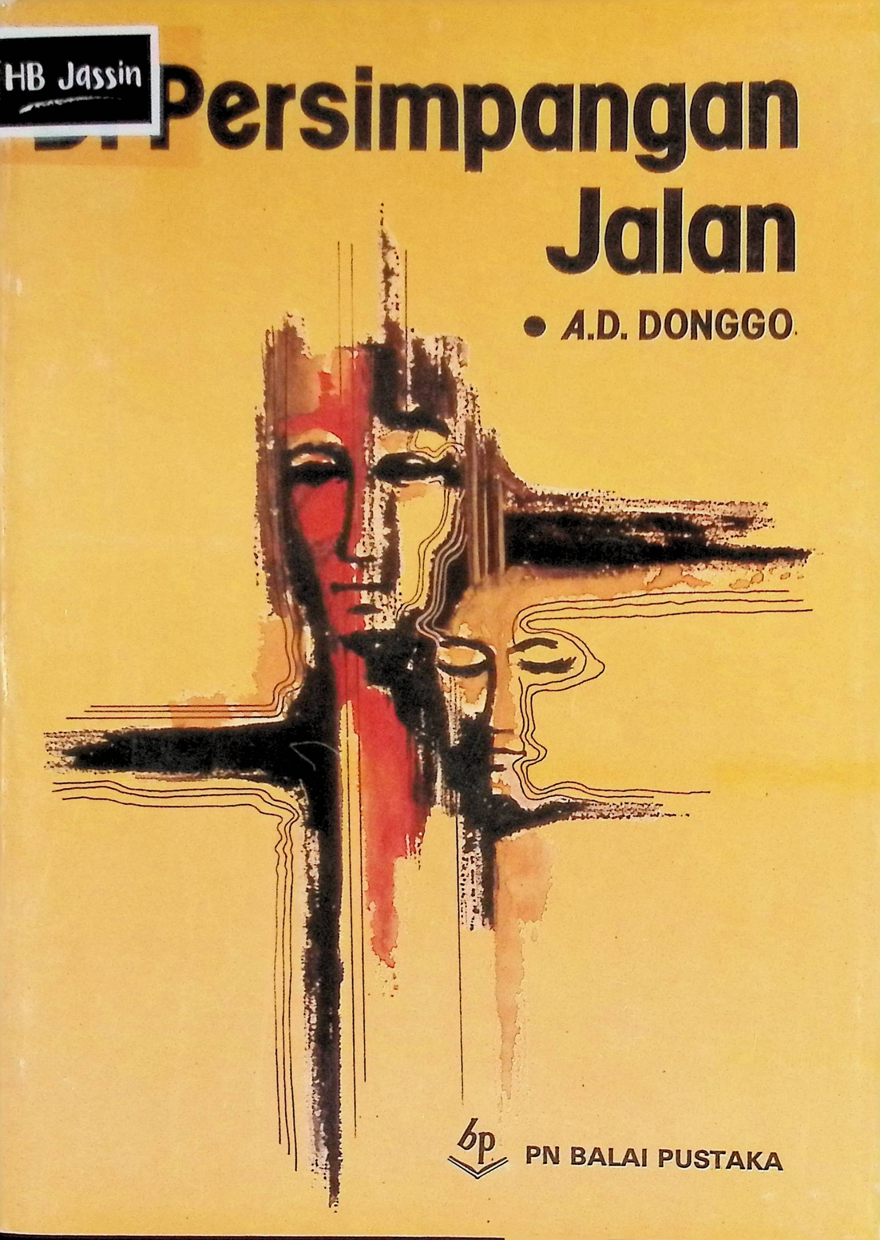 Di Persimpangan Jalan