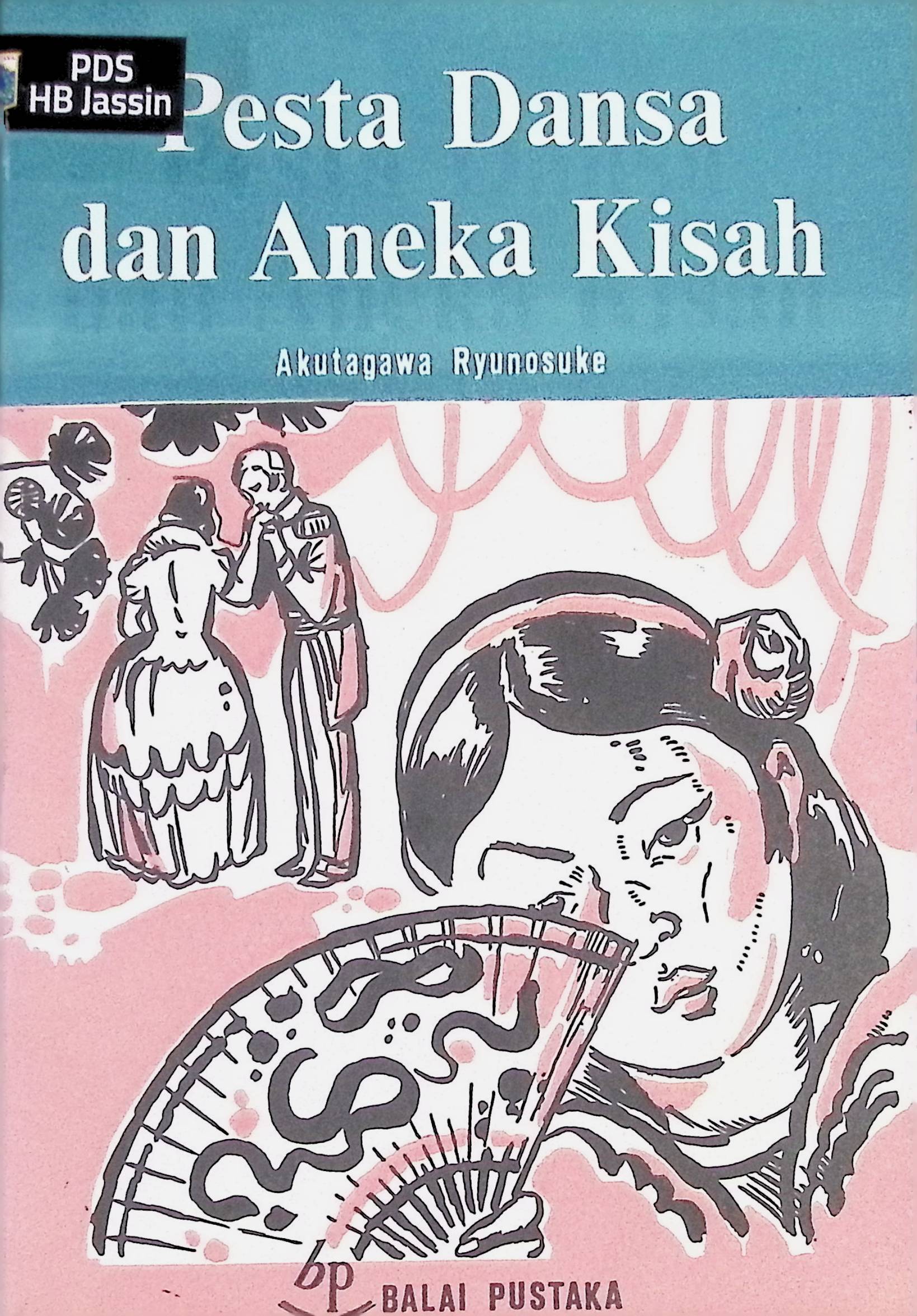 Pesta dansa dan aneka kisah
