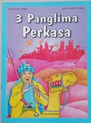 3 Panglima perkasa
