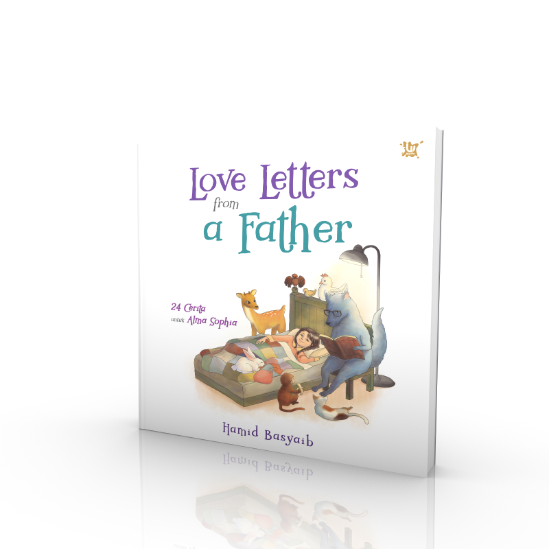 Love letters from a father / Hamid Basyaib