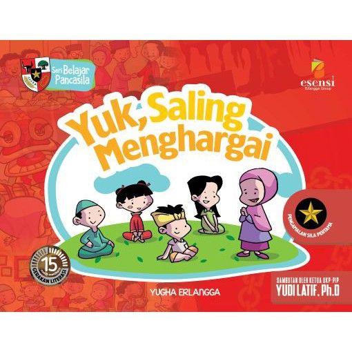 Yuk, saling menghargai