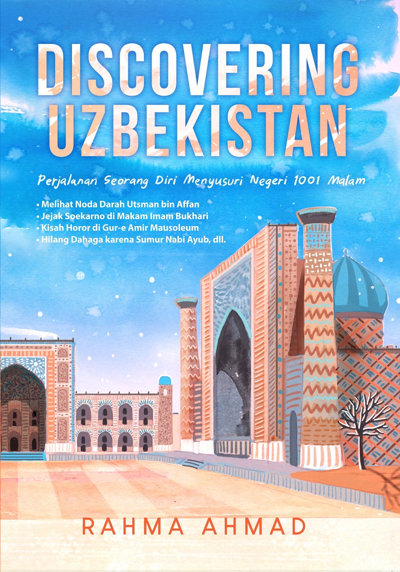 Discovering Uzbekistan