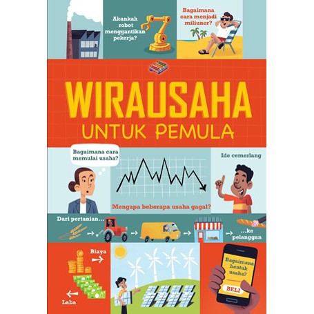 Wirausaha untuk pemula