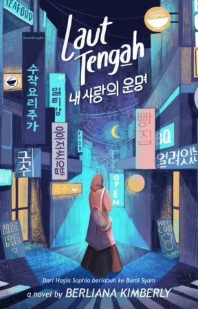 Laut tengah / Berliana Kimberly ; penyunting, Indah Mei Yunita