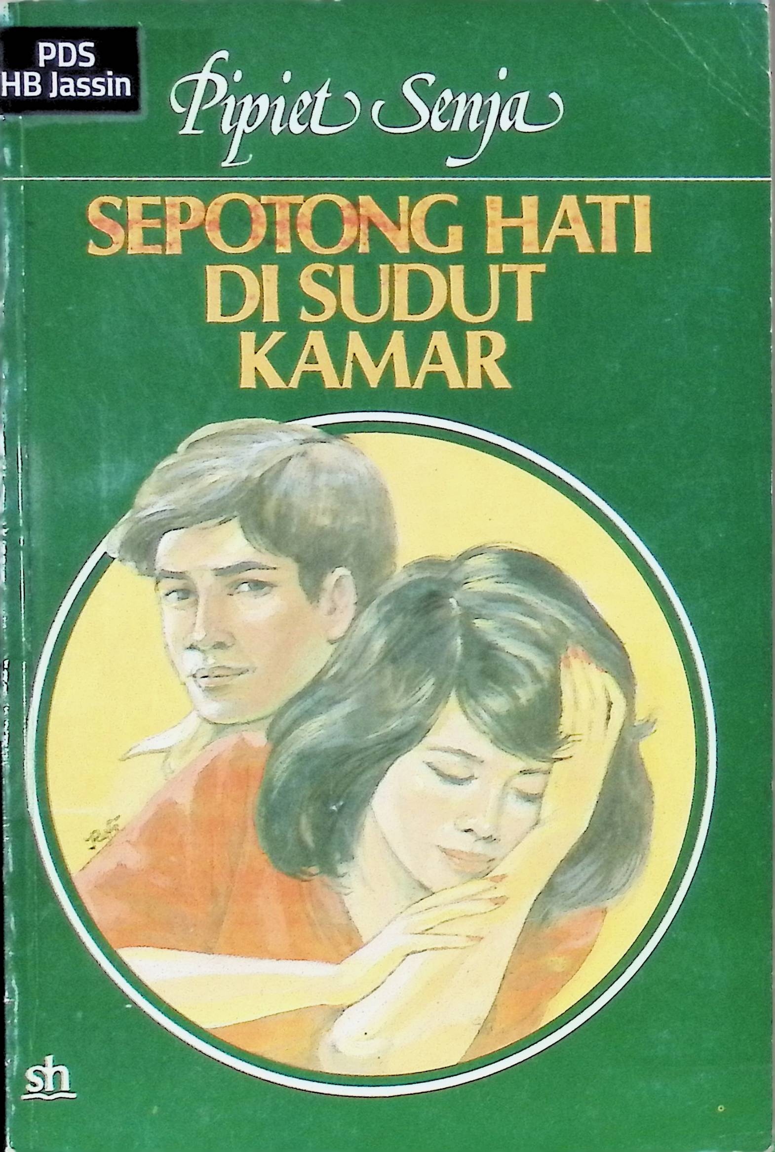 Sepotong hati di sudut kamar