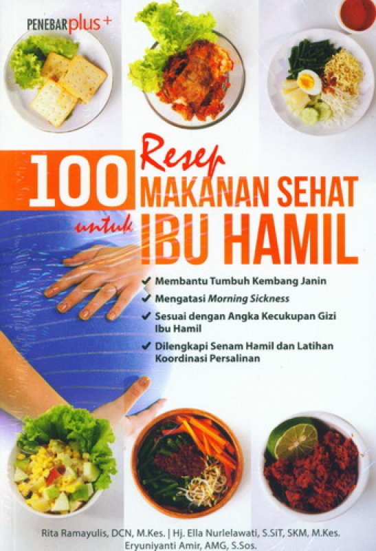 100 resep makanan sehat untuk ibu hamil