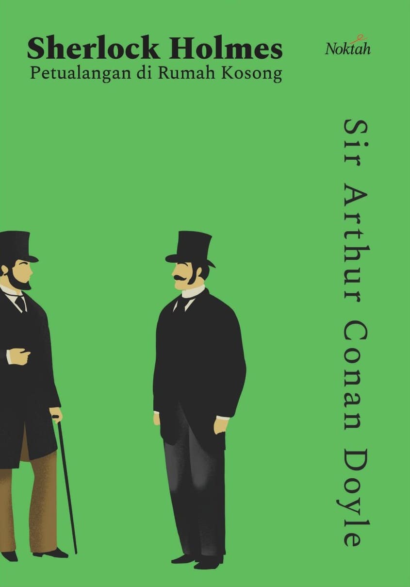 Sharelock Holmes : Petualangan di rumah kosong