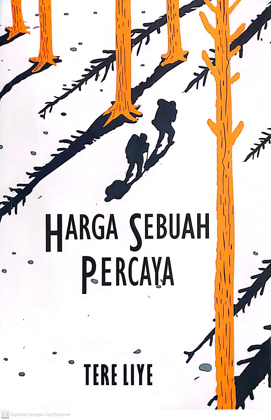 Harga sebuah percaya
