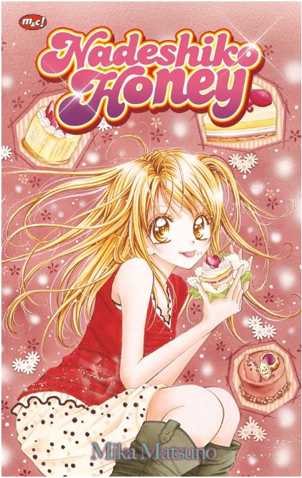 Nadeshiko honey