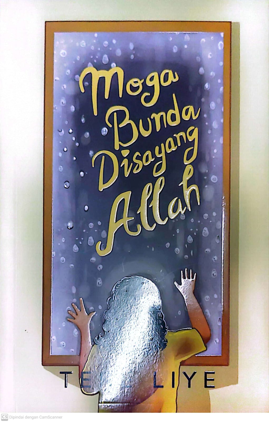 Moga bunda disayang Allah