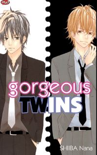 Gorgeous twins