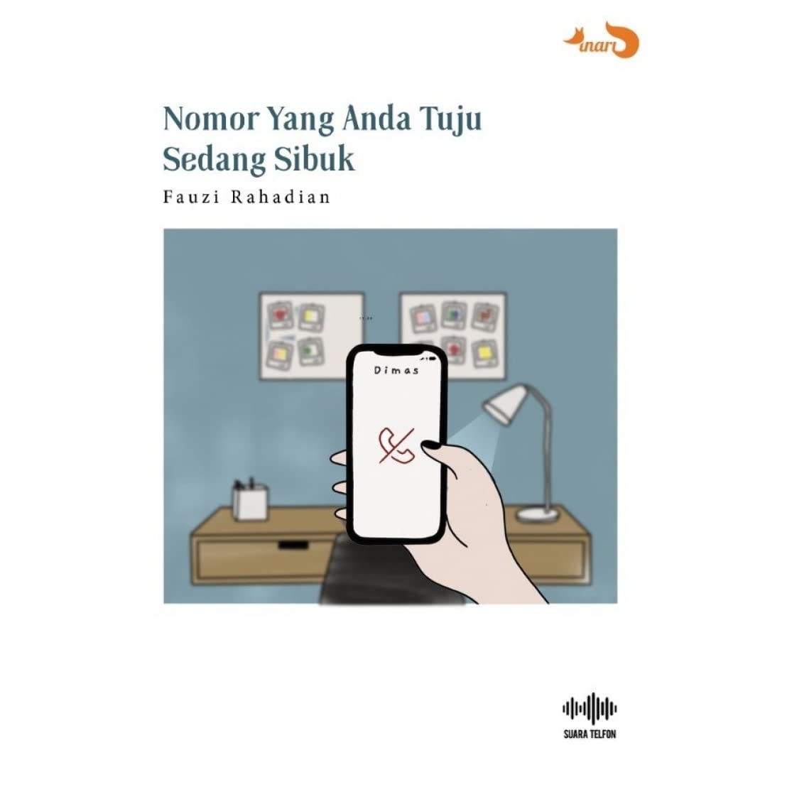 Nomor yang anda tuju sedang sibuk