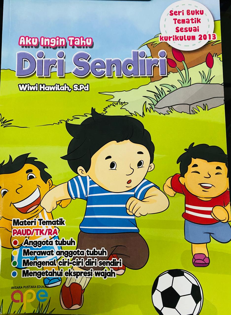 Aku ingin tahu diri sendiri