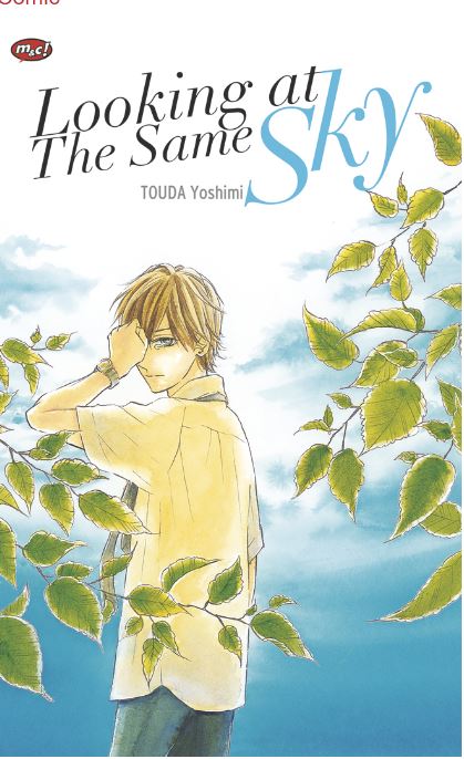 Looking at the same sky