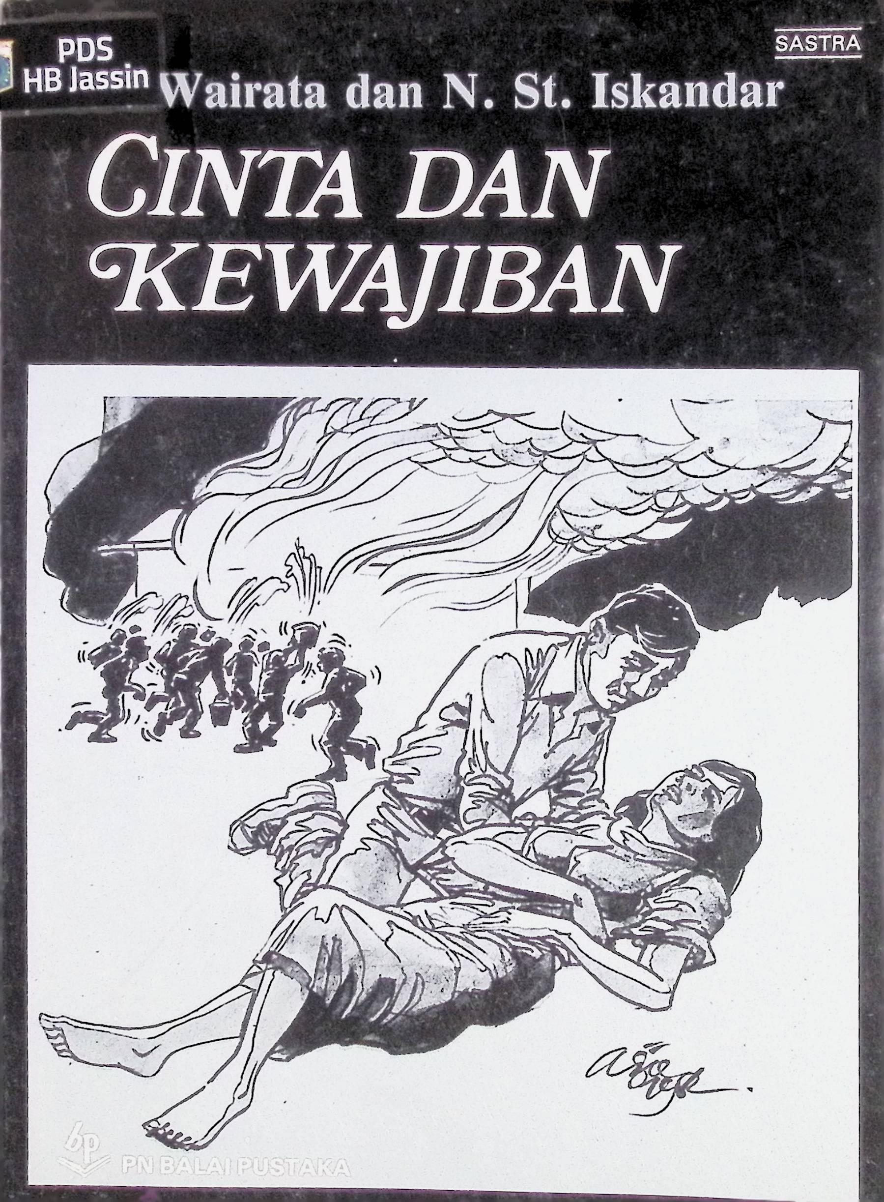 Cinta dan Kewajiban / L. Wairata