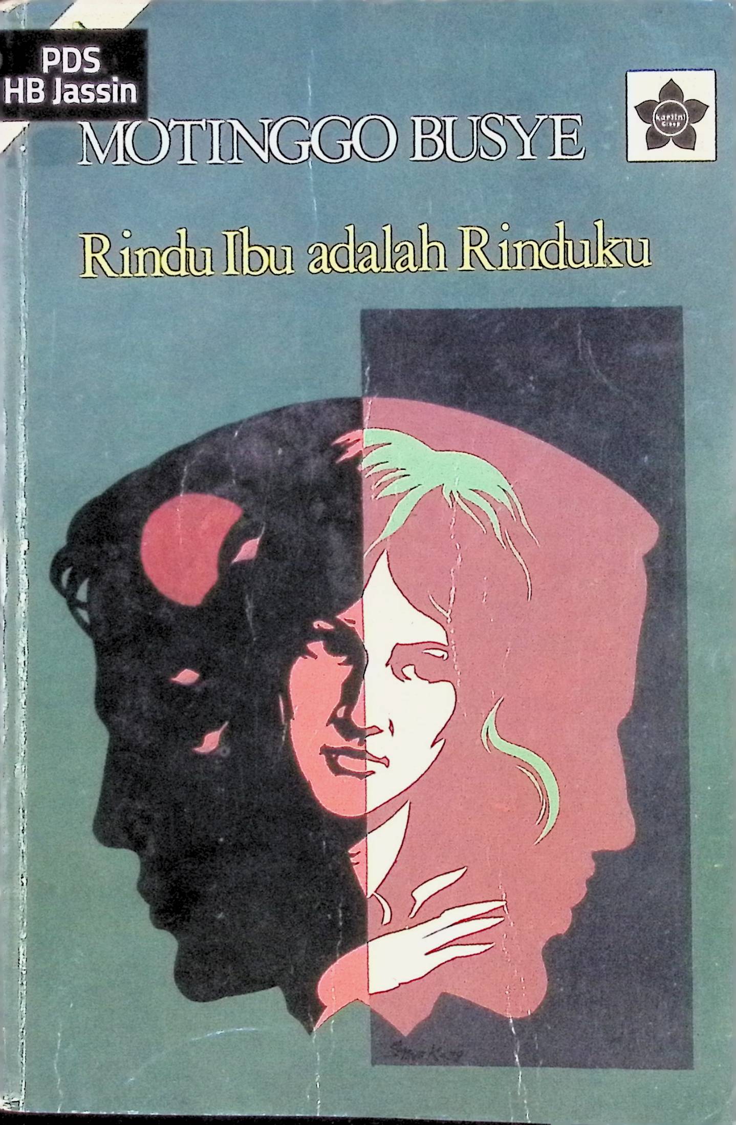 Rindu Ibu adalah Rinduku