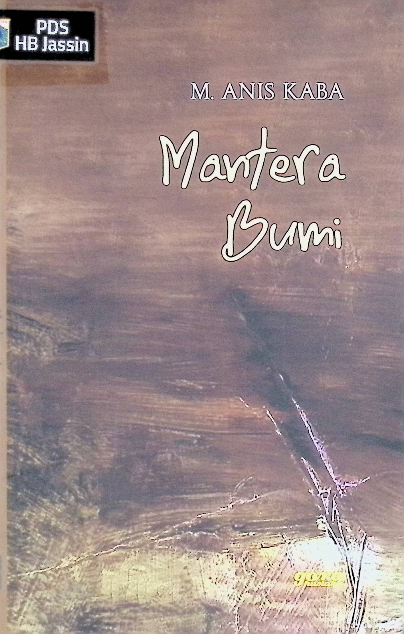 Mantera Buku