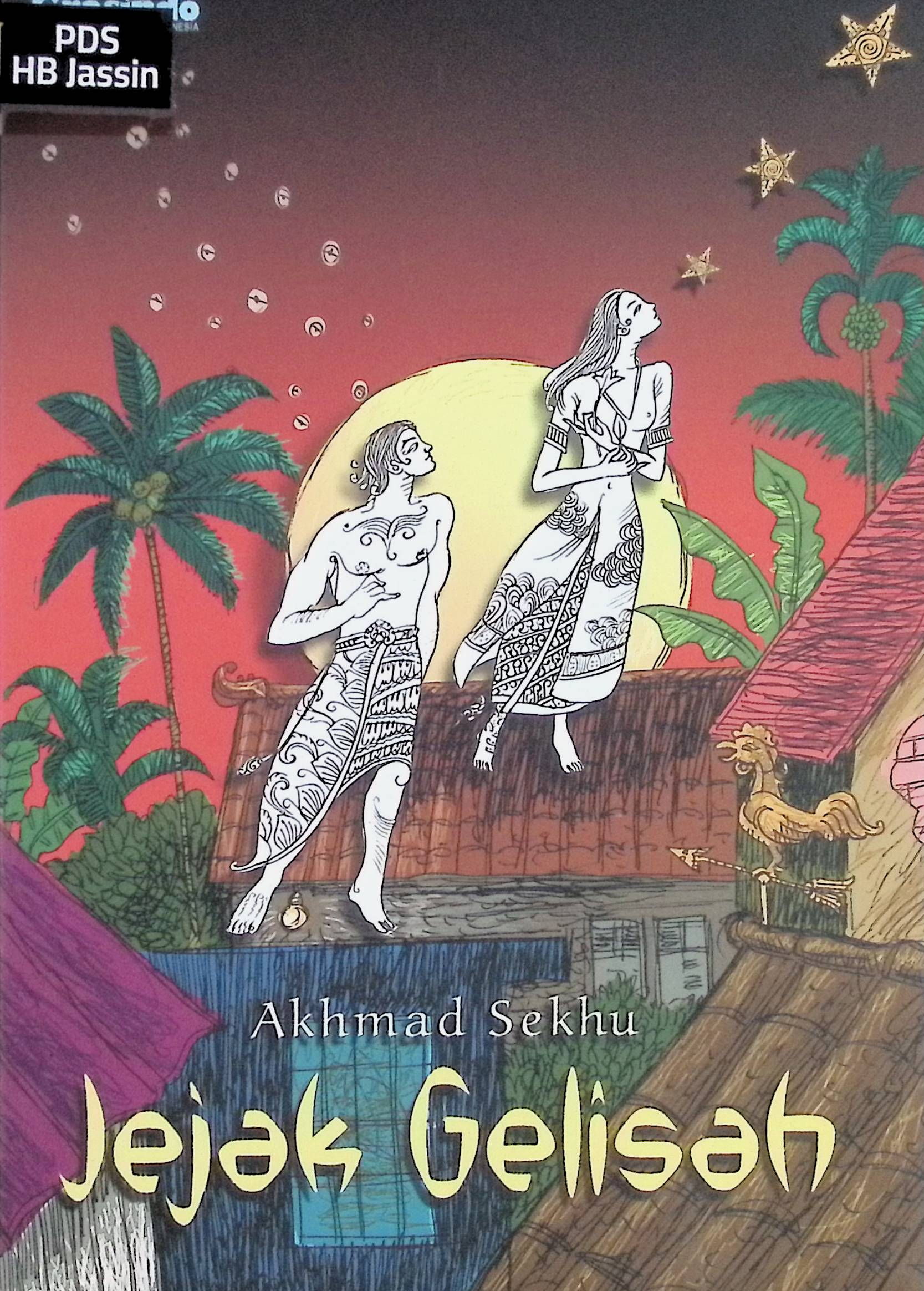 Jejak Gelisah