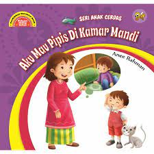 Aku Mau Pipis Di Kamar Mandi