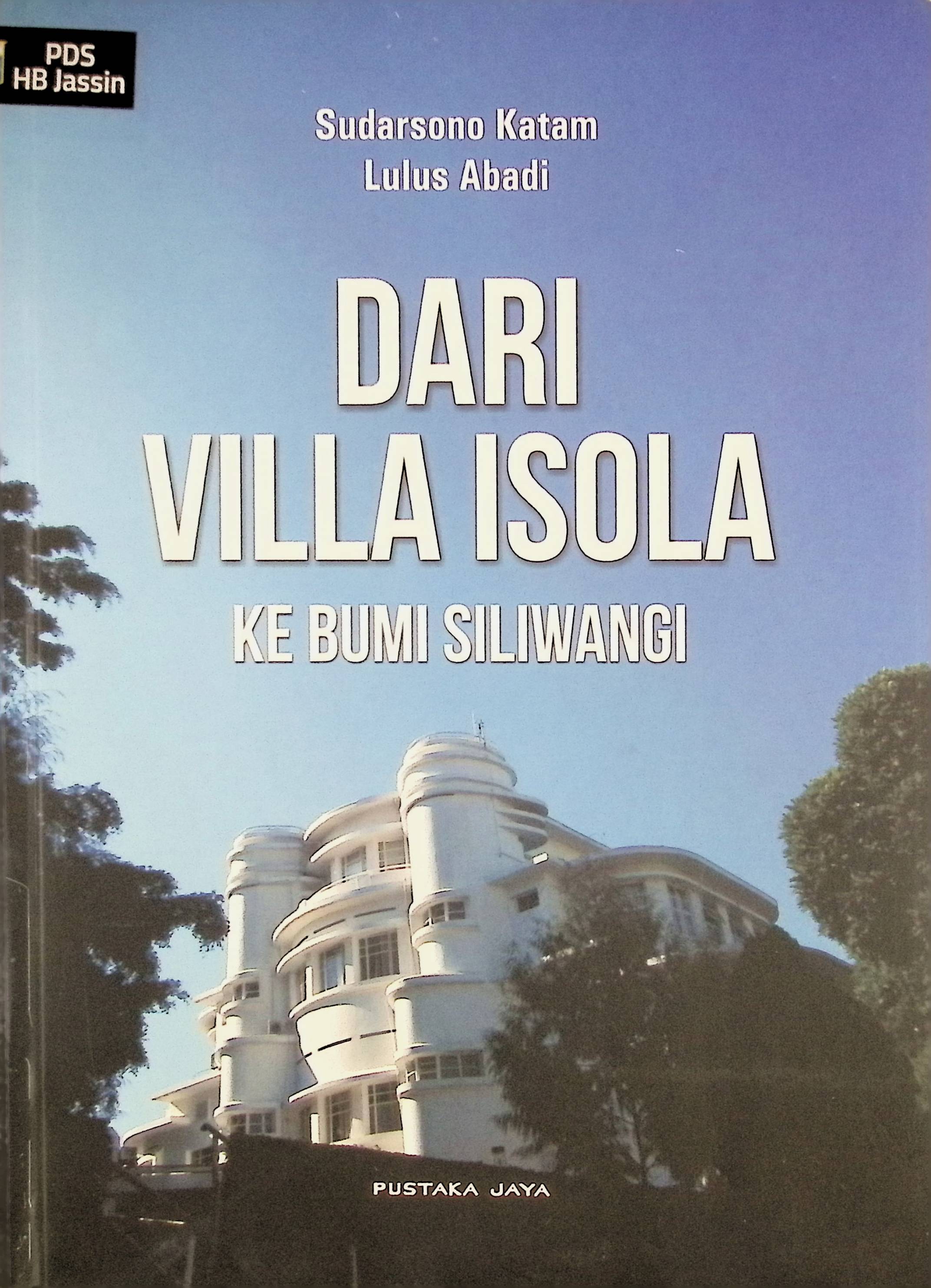 Dari Villa Isola ke Bumi Siliwangi