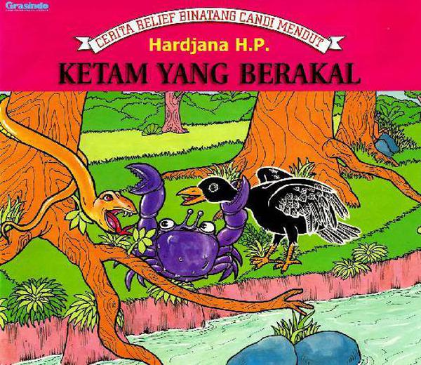 Ketam Yang Berakal