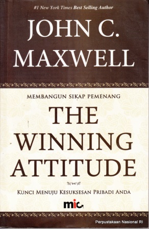 The Winning Attitude