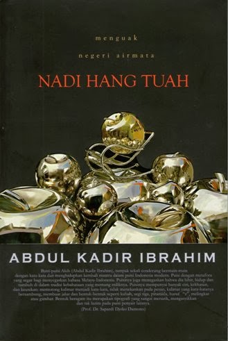 Menguak negeri air mata Nadi Hang Tuah