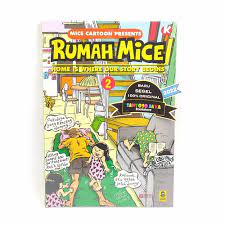 Rumah mice 2 : home is where our story
