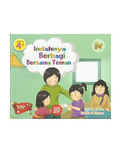 Indahnya Berbagi Bersama Teman