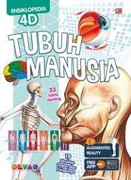 Ensiklopedia 4d : tubuh manusia