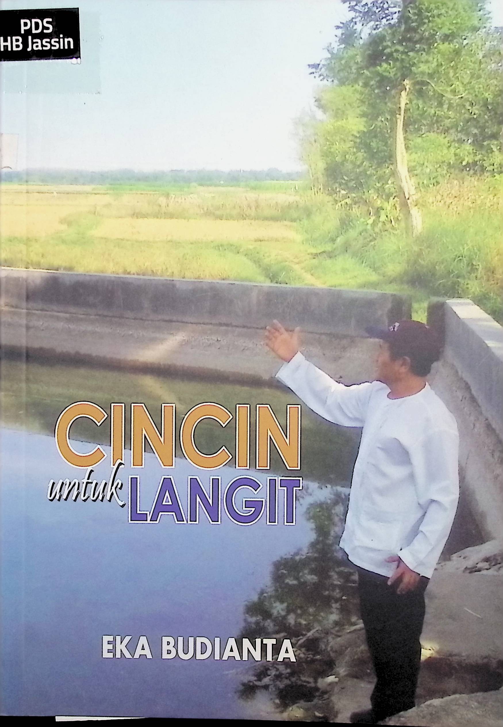 Cincin Untuk Langit : kumpulan puisi