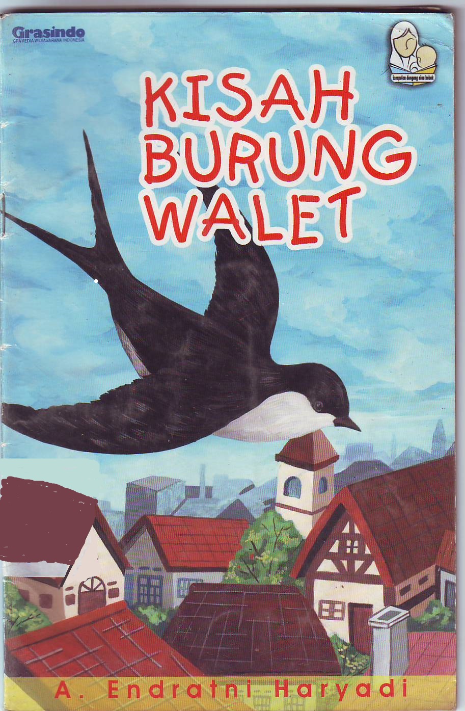 Kisah burung walet