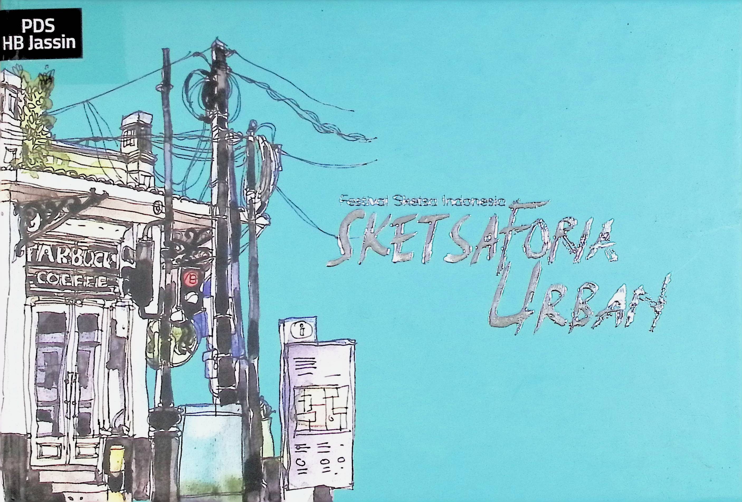Sketsaforia Urban / Direktorat Jenderal Kebudayaan Kementerian Pendidikan dan Kebudayaan