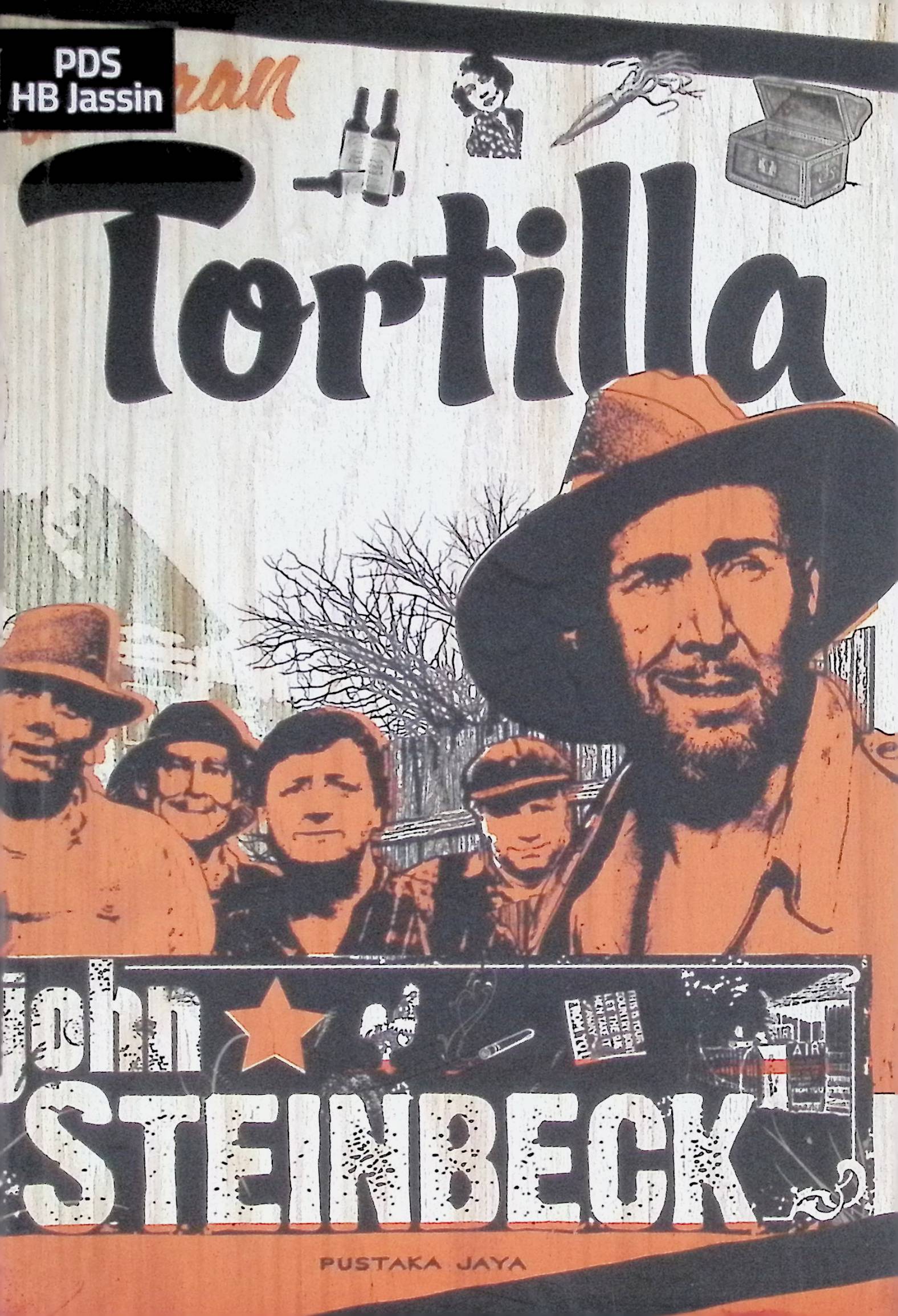 Dataran Tortilla