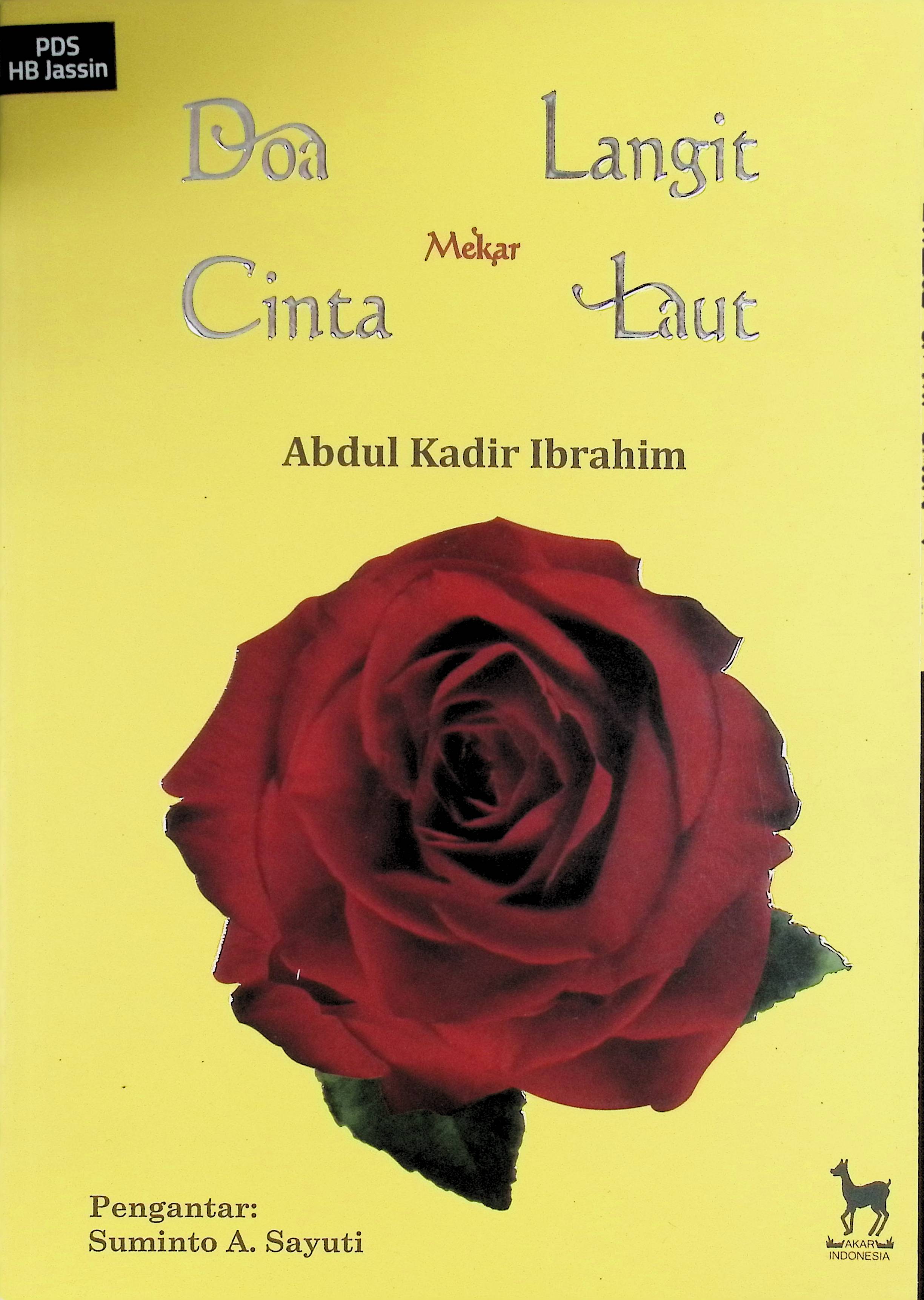 Doa Langit Mekar Cinta Laut