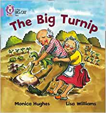 The big turnip
