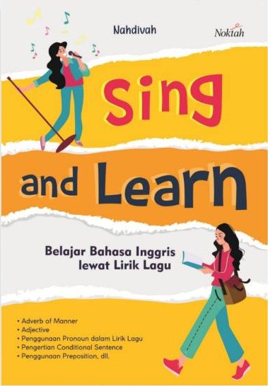 Sing and learn : belajar bahasa inggris lewat lagu