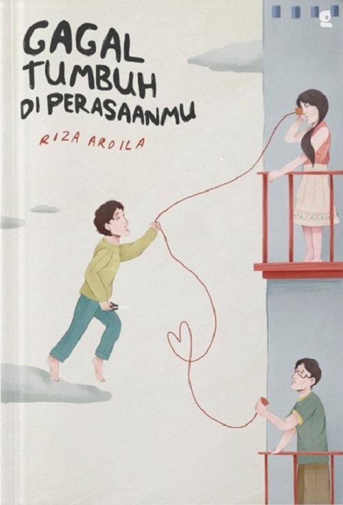 Gagal tumbuh di perasaanmu