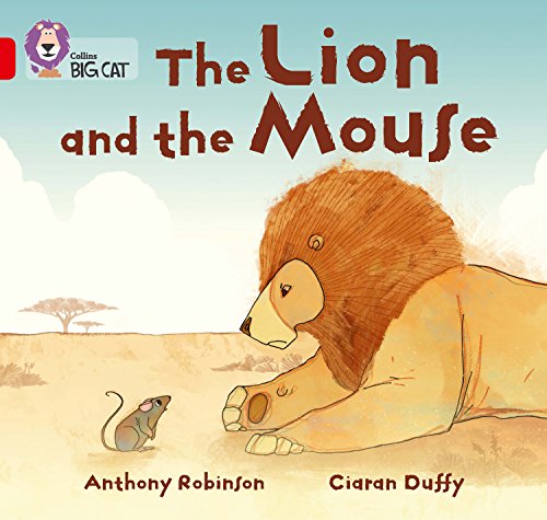 The lion and the mouse
