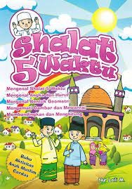 Shalat 5 waktu
