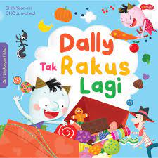 Dally tak rakus lagi