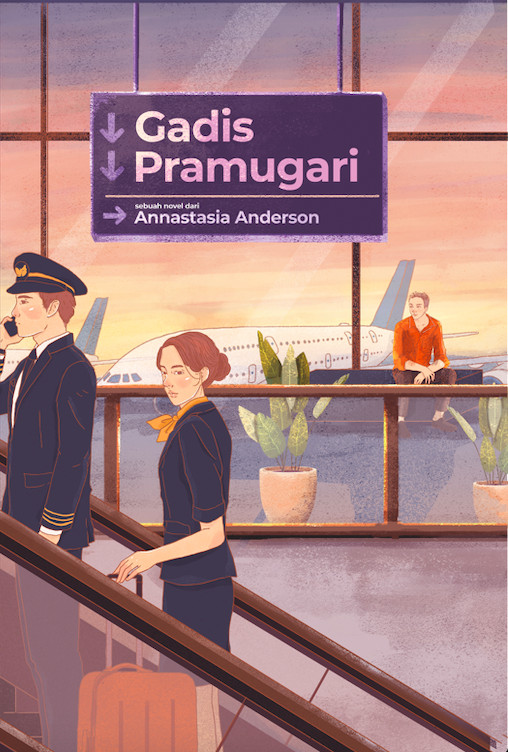 Gadis pramugari