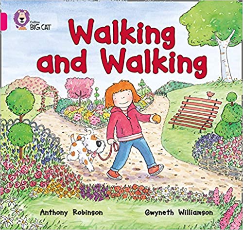 Walking and walking