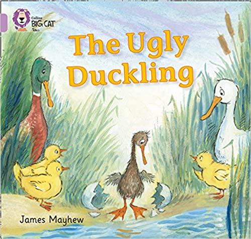 The ugly duckling / James Mayhew