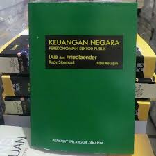Keuangan negara: Perekonomian sektor publik