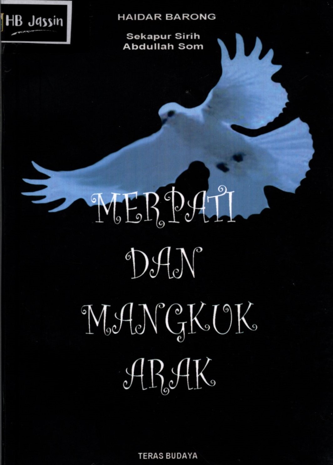 Merpati dan mangkuk arak
