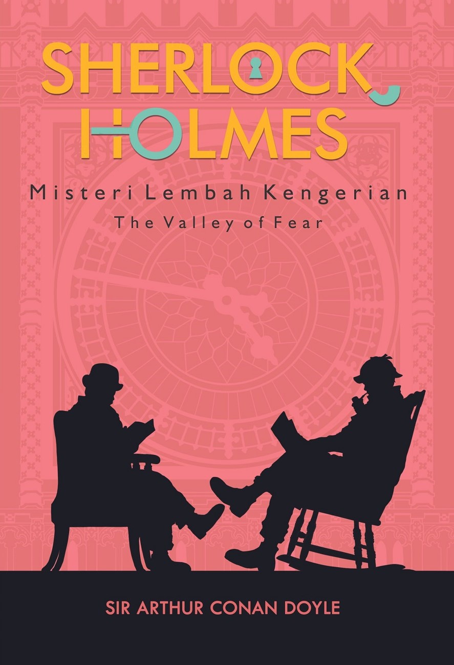 Sherlock holmes : misteri lembah kengerian
