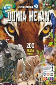 Wow! ensiklopedia 4D :  dunia hewan / Devar Entertainment; alih bahasa, Intan Apriani; editor, Adassa Manoppo