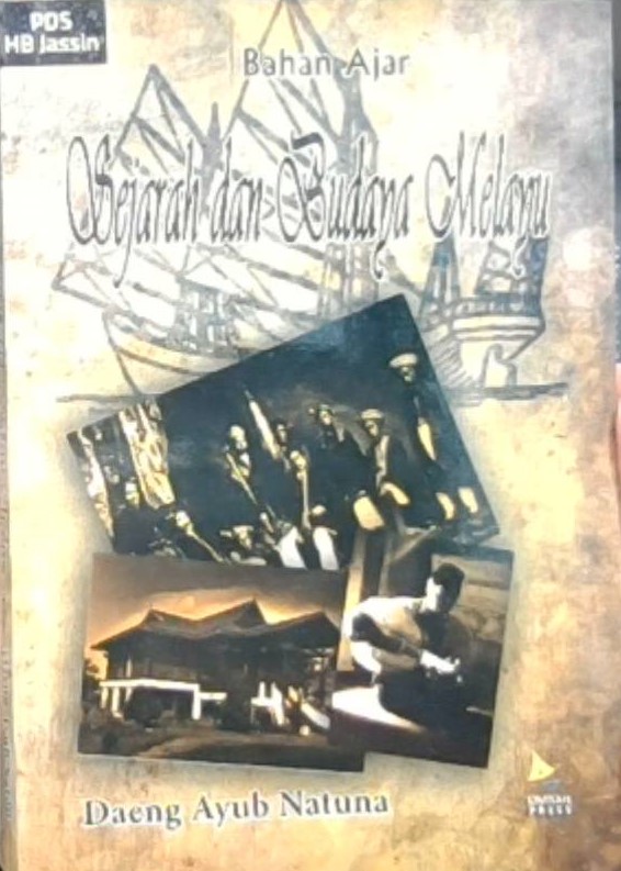 Bahan ajar sejarah dan budaya Melayu