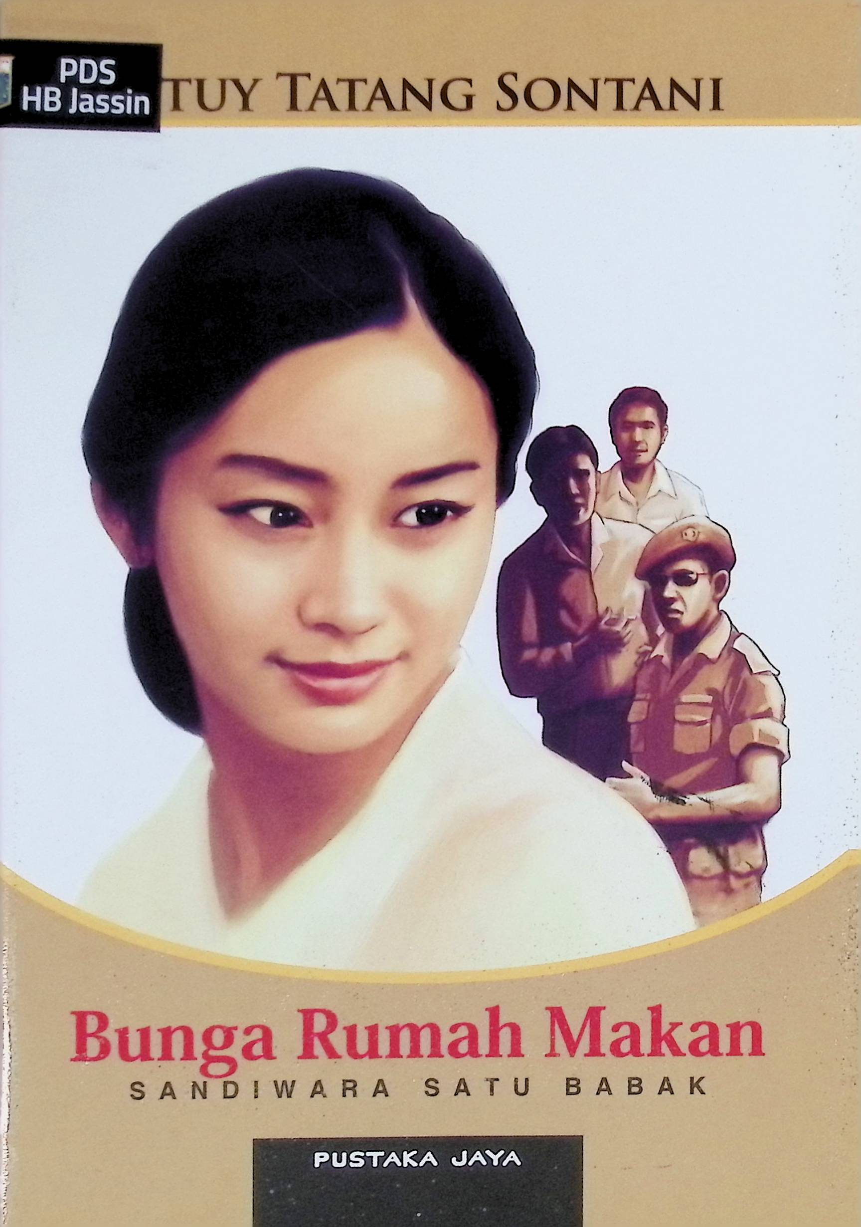Bunga Rumah Makan